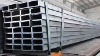Galvanized square hollow section 60x60x2.5