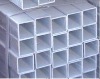 Galvanized square hollow section 50x50x3