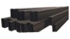 Galvanized square hollow section 50x50x2.2