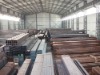 Galvanized square hollow section 50x50x1.7