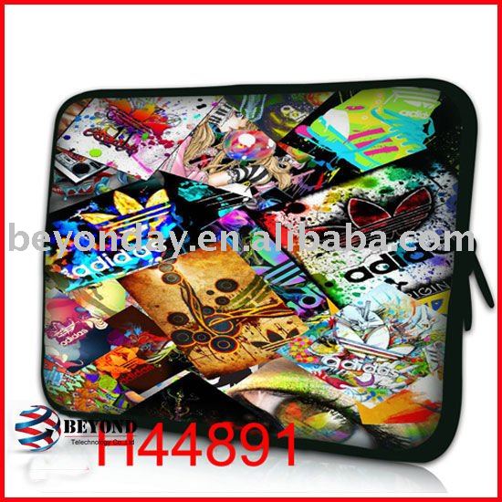 hello kitty laptop cover. hello kitty laptop sleeve bag WH44891(Hong Kong)