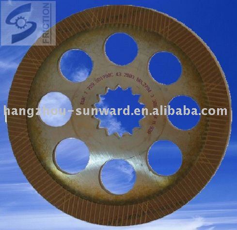 Disk Brake Plate