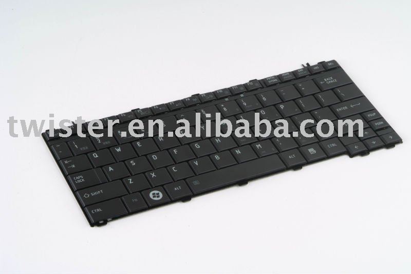 toshiba portege keyboard