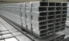 Galvanized rectangular hollow section 20x40x2.5
