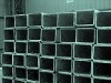 Galvanized rectangular hollow section 25x40x1.7
