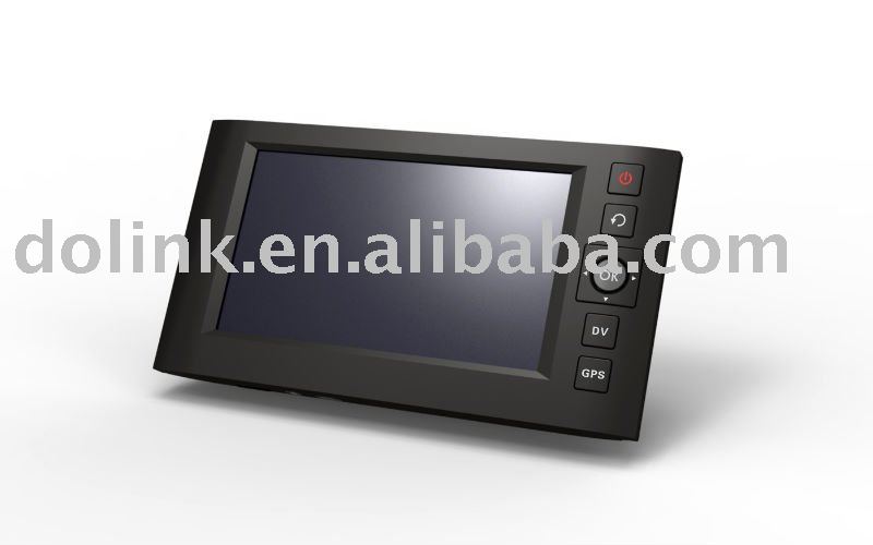 In Car Video Recording System