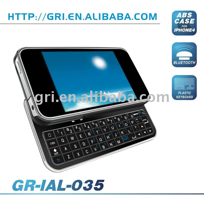 iphone 4g keyboard. Case for iPhone 4G