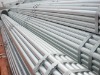 ASTM-A53A, BS1387-1985 Galvanized steel pipe