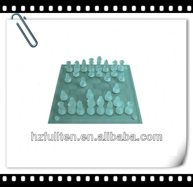 Handmade Chess