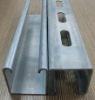 ASTM A36 U channel steel sizes