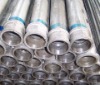 Cold Rolled Zinc Coating Steel Pipe