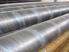 Spiral steel pipes ssaw pipes welded spiral steel tubes