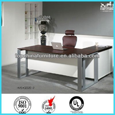 Office Furniture Solid Wood on Solid Wood Office Table Set Wood Table Popular Style  L  Shape Solid