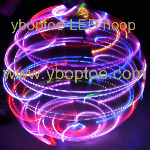 led hula hoops australia