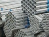 Q195 galvanized steel pipe and tube
