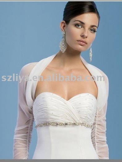 2011_hot_sale_bridal_wedding_jacket_organza