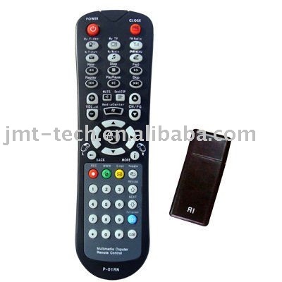 Remote Software on Larger Image  Wireless Ir Usb Multimedia Computer Pc Remote Controller