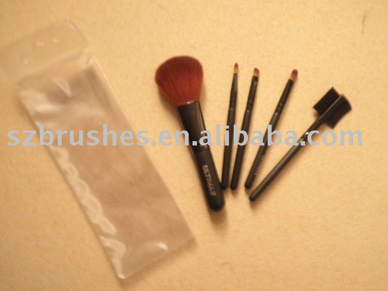 travel makeup brush set. makeup brush set 1smooth