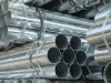 Hot Rolled Steel Galvanized Seamless Pipe/Tube