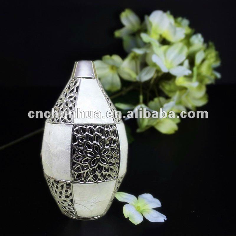 wedding decoration silver and white