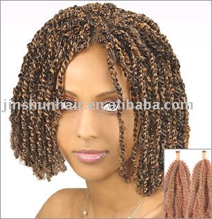 Straight Kinky Twists