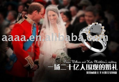 prince william wedding ring. Prince William and Kate royal