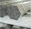 Hot galvanized steel pipes