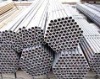 Hot-dipped galvanized steel round pipes