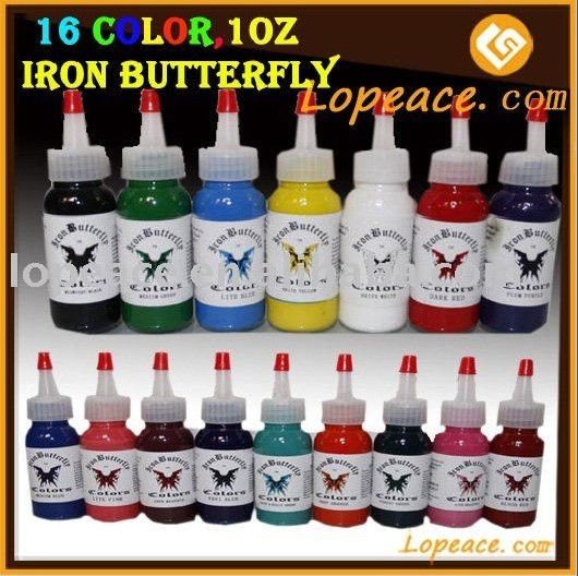 brand tattoo. good Brand Tattoo ink-1 OZ