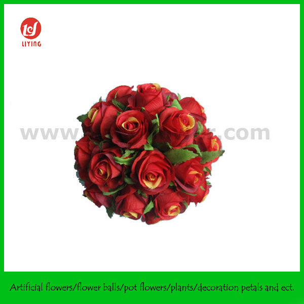 Flower Ball for Wedding Decor x 30 Flowers