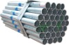 zinc coated steel pipes/tubes