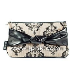 Personalized Makeup Bags on Gothic Cosmetic Bag  Personalized Toilet Bag  Vintage Cosmetic Bag