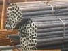 Q345 ERW steel tubes pipes