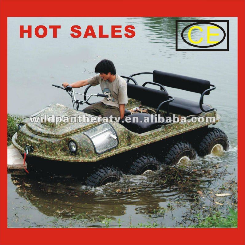 See larger image 2011 NEW 8X8 ATV willys jeep