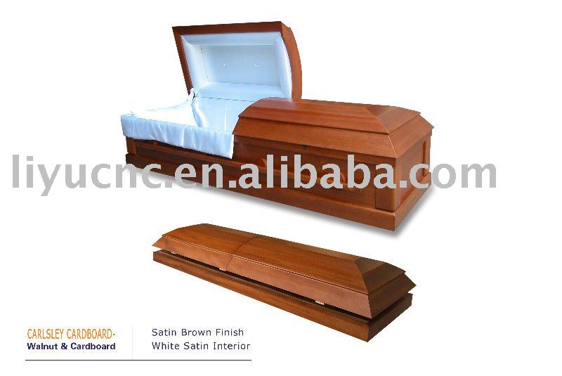 caskets and coffins. wood caskets and coffins