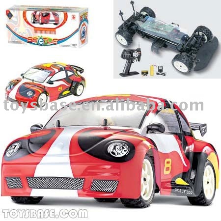 1 10 rc car bodyHigh Speed Brushed toys electric motor carrally car