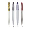 Professional OEM twist metal pen for promotion
