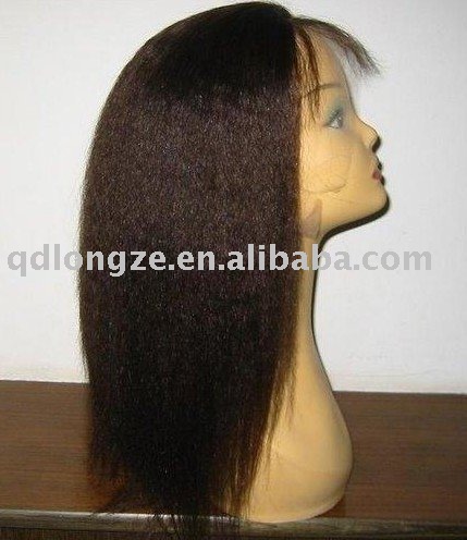 100  human hair lace wig for sale china  mainland