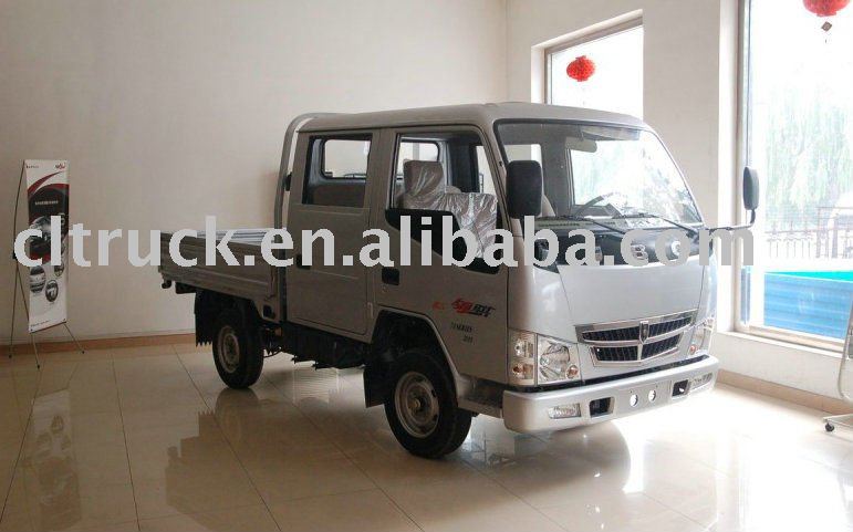 Jinbei 4 wheel mini pickup truck sale