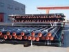 hot expanding seanless steel pipe