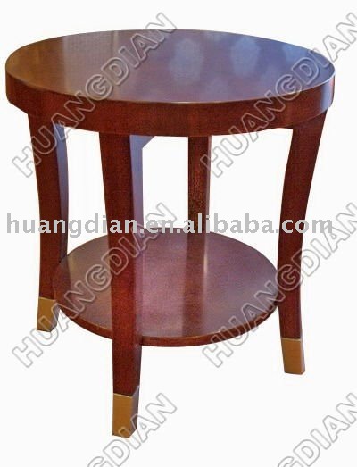  Side Table on Round Wooden Side Table For Hotel And Home Hdct012 Side Table Simple