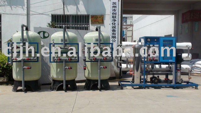 potable water treatment. RO water treatment system,