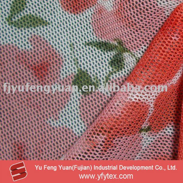 Stretch Mesh Fabric