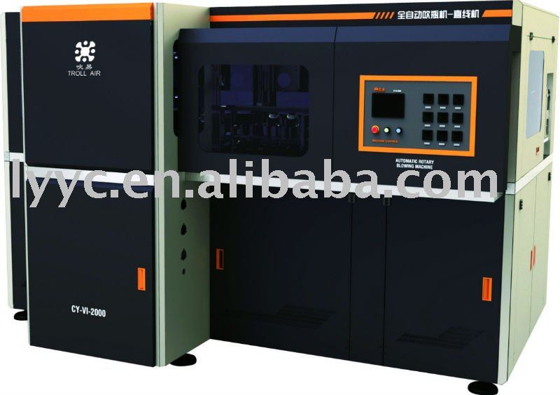 CY-VI-A6000 PET Hot filling bottle blowing machine