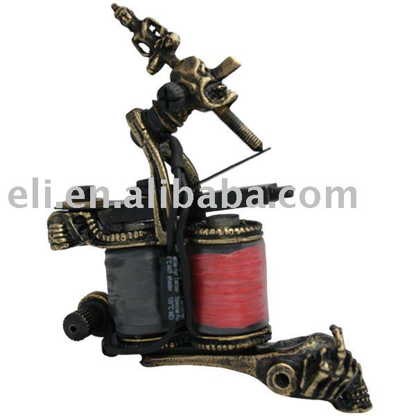 tattoo gun kit. Tattoo Machine:new fashion