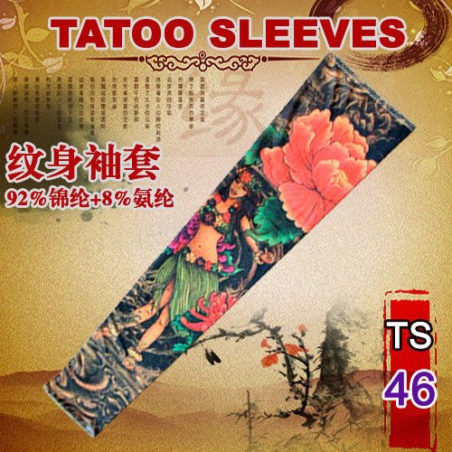 high quality tattoo sleeve TS46 China Mainland