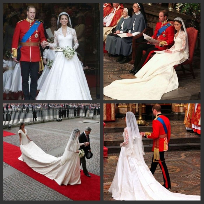 prince william and kate wedding dress. Prince William and Kate#39;s