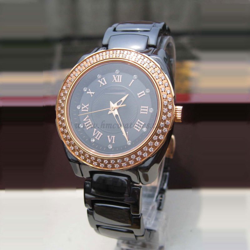 See larger image brown ceramic watcheswatchgiftmen 39s watches See larger image brown ceramic watcheswatchgiftmen 39s watches