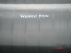 API 5L 3 PE LSAW carbon steel pipe