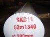 cold work tool steel alloy steel rounds SKD11